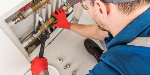 residential Plumbing service