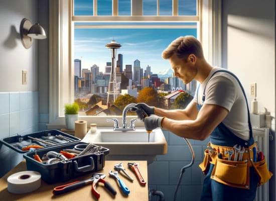 Licensed Seattle plumbers you can trust