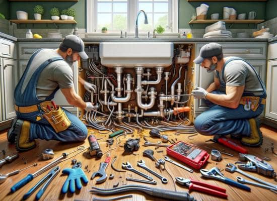 plumbing services seattle