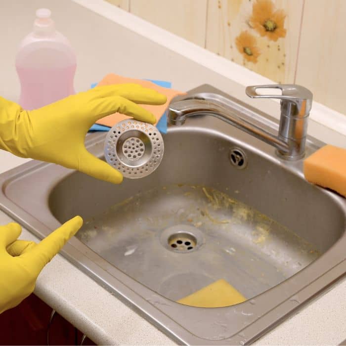 Causes of Clogged Drains