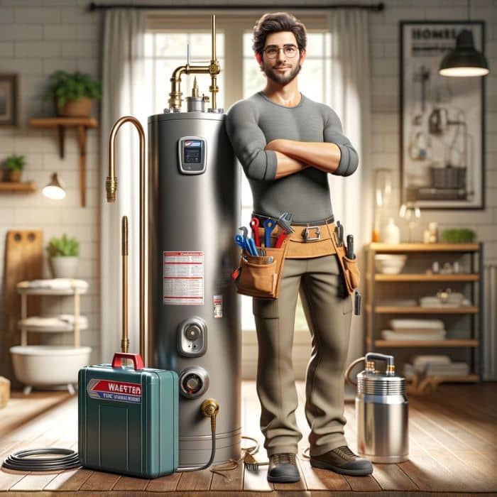 Water Heater Expert in the Seattle area