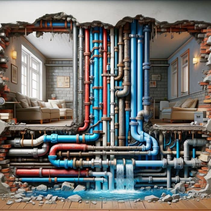 seattle repiping services