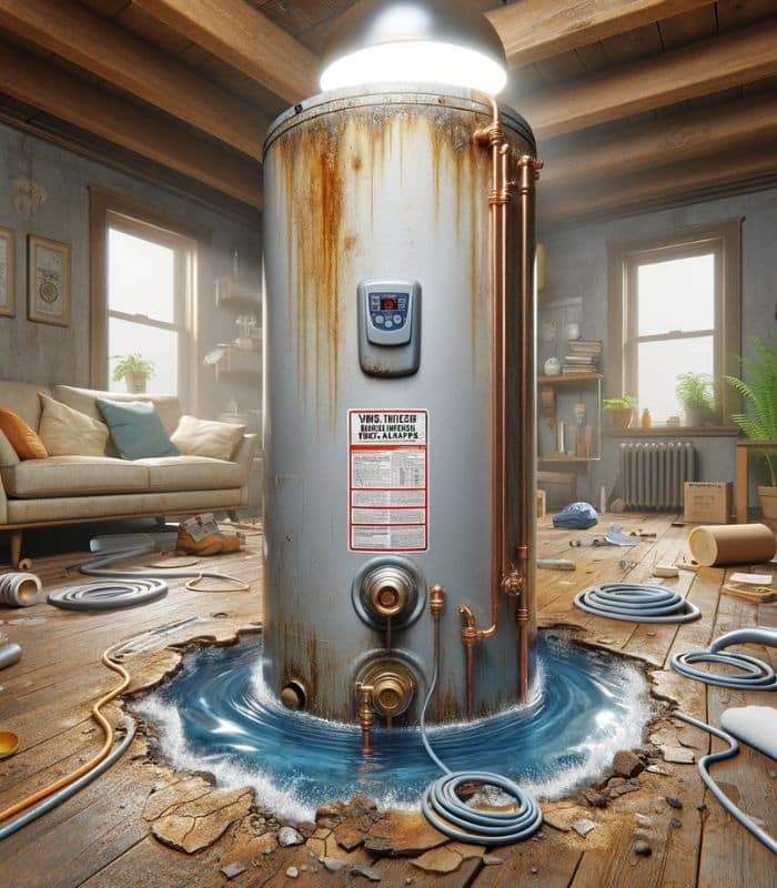 Signs You Need Water Heater Replacement or Repair