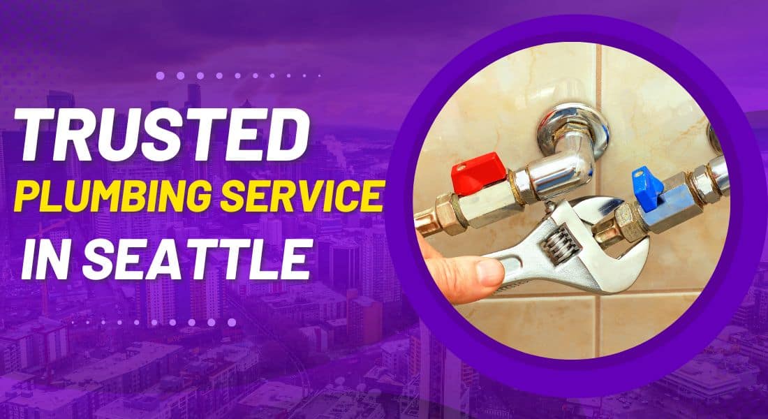 Plumbing Service in Seattle, WA Seattle Plumbers Total Plumbing