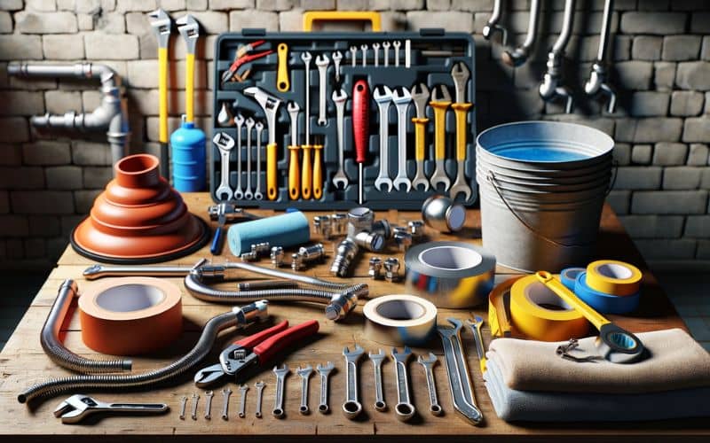 Essential Tools for DIY Plumbing Maintenance