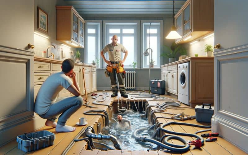 When to Call a Professional Plumber..