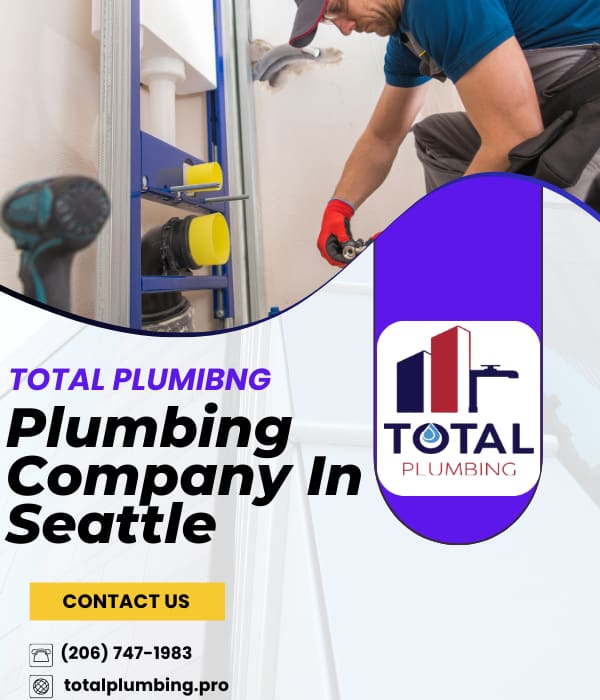 Plumbing Service in Seattle, WA Seattle Plumbers Total Plumbing